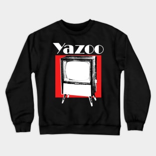 Yazoo duo pop Crewneck Sweatshirt